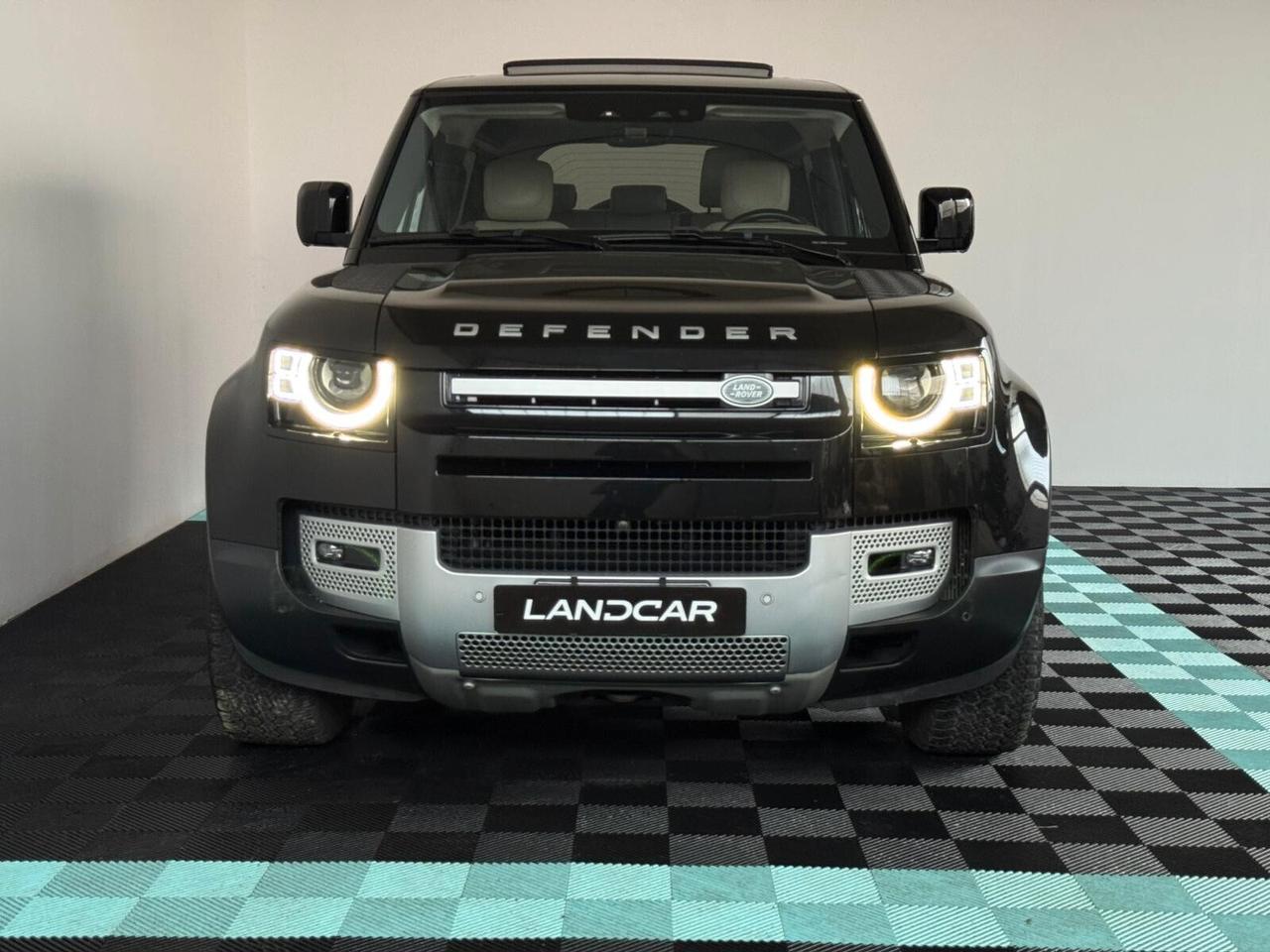 Land Rover Defender 90 3.0D I6 300 CV AWD Auto HSE