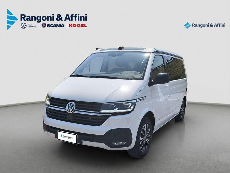 Volkswagen California 2.0 TDI 150CV DSG Beach Camper Edition
