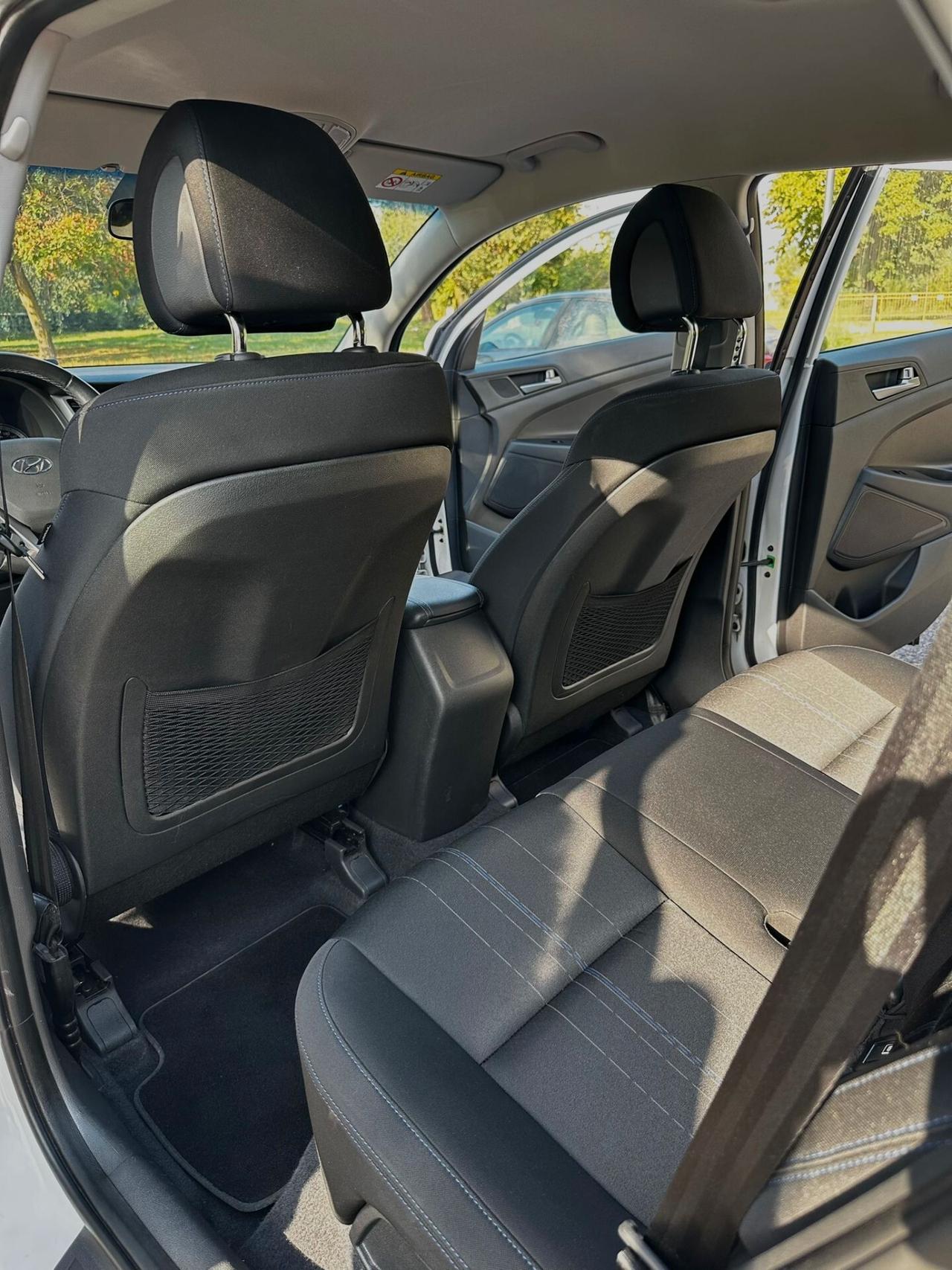 Hyundai Tucson 1.6 GDI Comfort