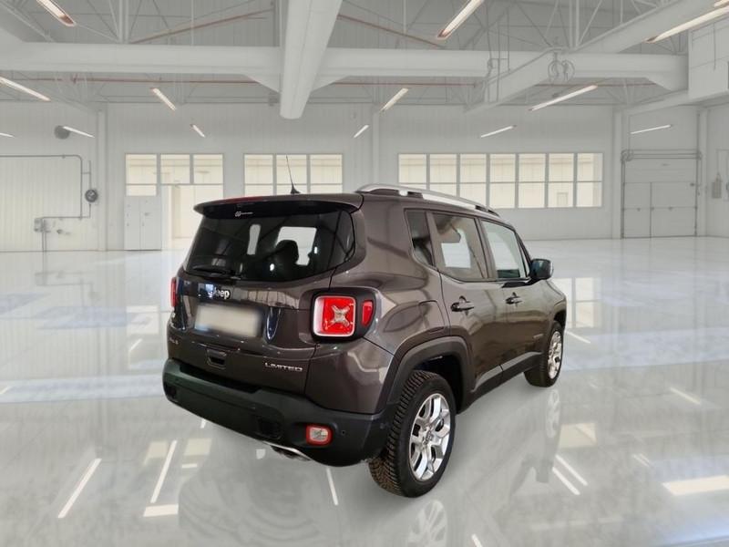JEEP RENEGADE 2.0 MJET 140 CV LIMITED 4WD AUT. SUV