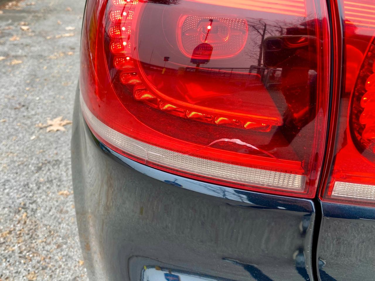 Volkswagen Golf 6 3p 1.4 tsi Highline 160cv dsg GPL