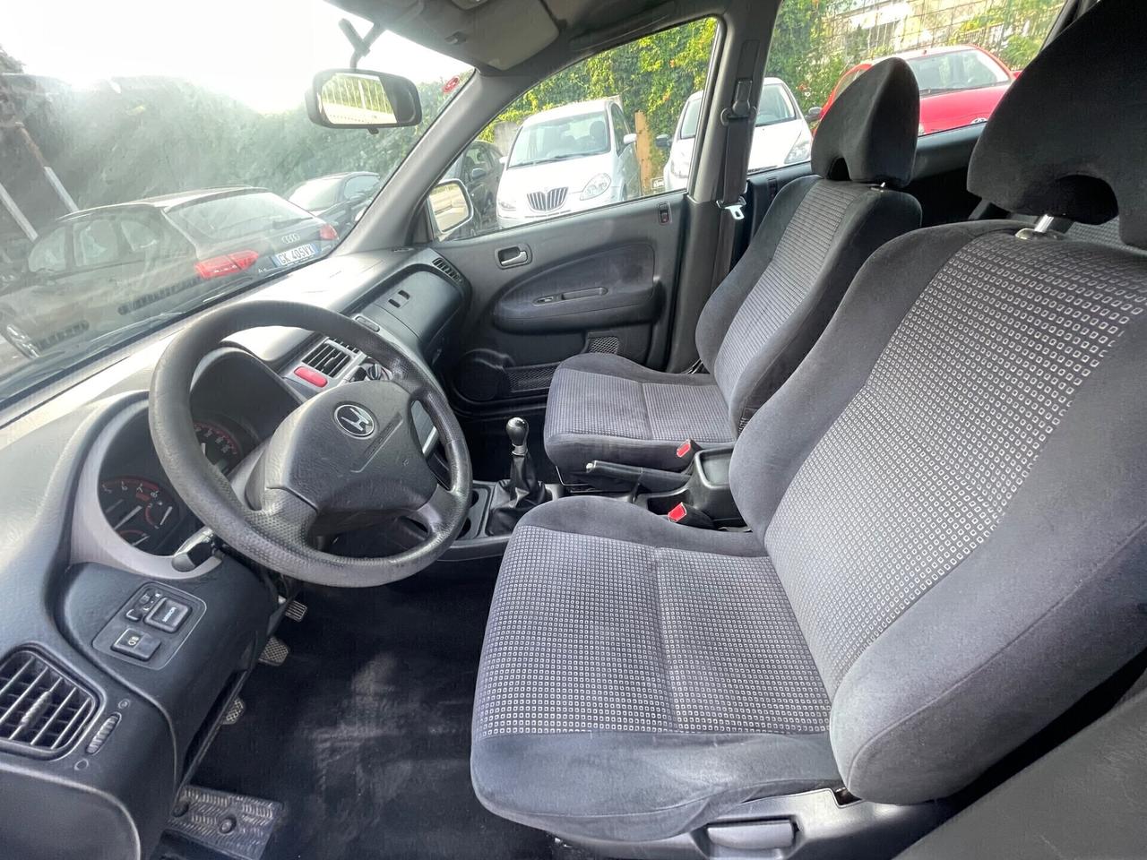 Honda HR-V 1.6i 16V cat 5 porte 2WD