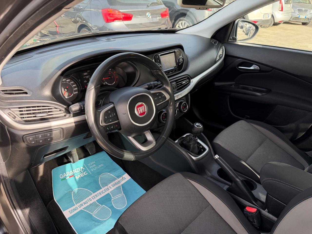 FIAT TIPO 1.6MJT 120CV S&S LOUNGE/EURO 6