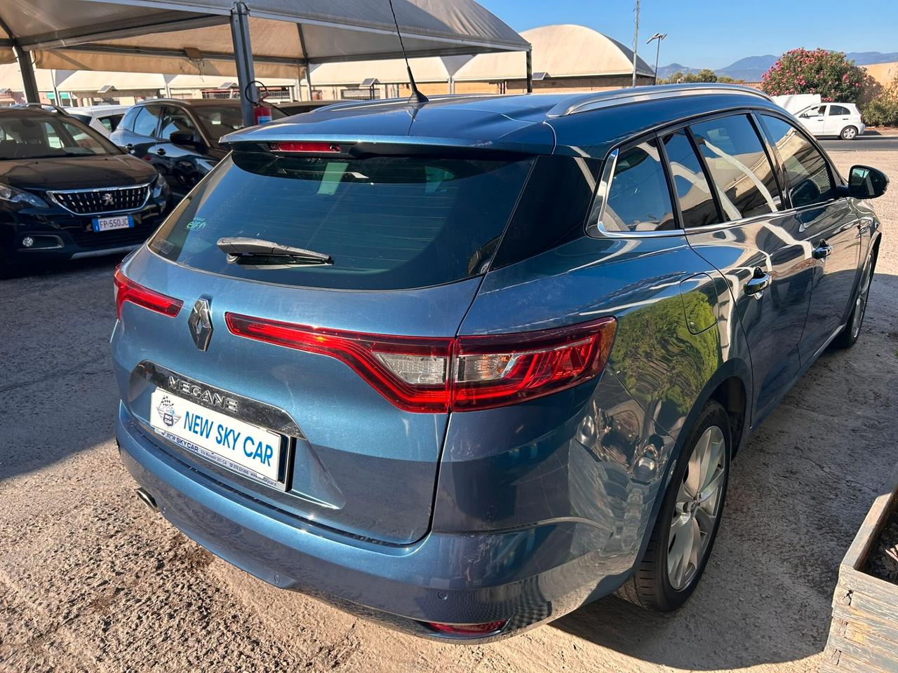 Renault Mégane Sporter dCi 8V 110 CV Energy Intens