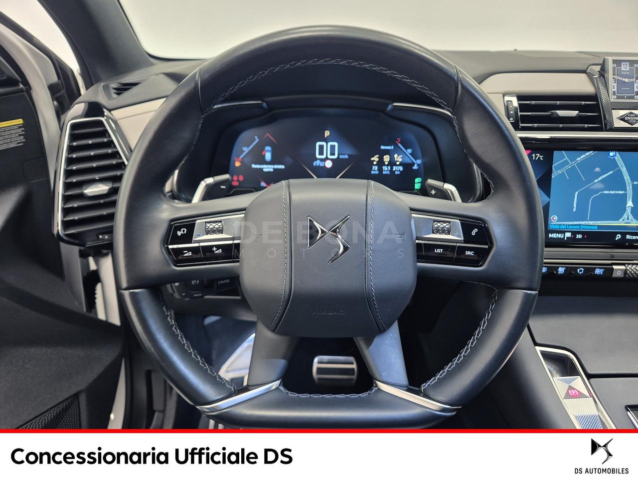 DS DS 7 Crossback crossback 1.5 bluehdi grand chic 130cv auto