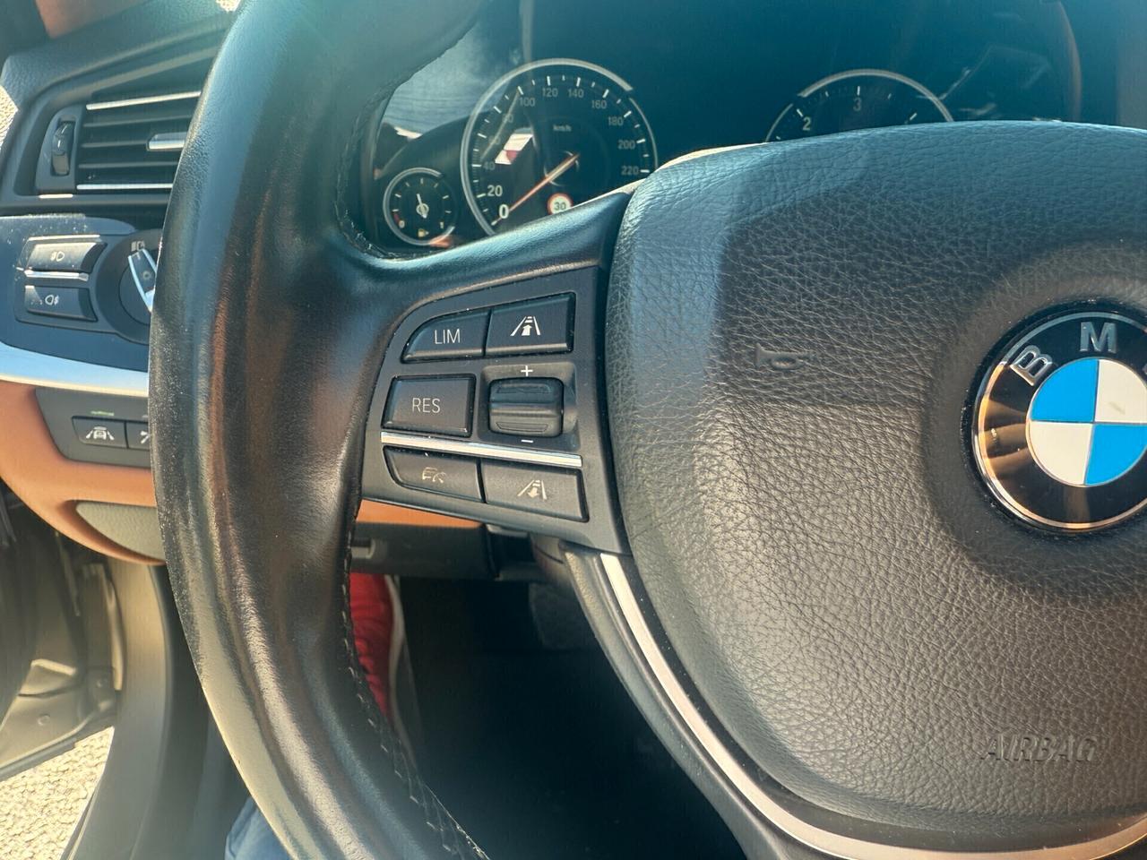 Bmw 535 535dA Luxury