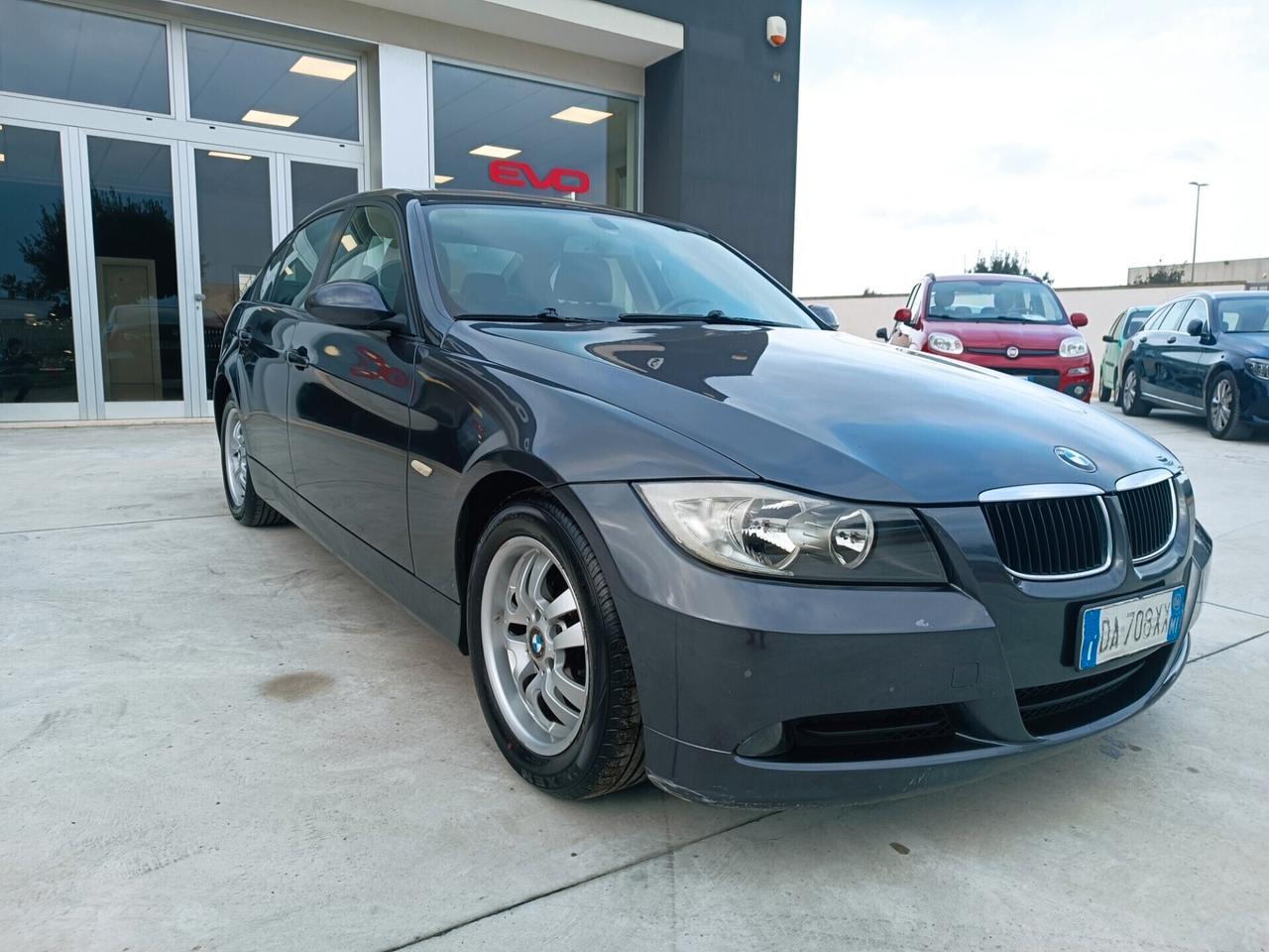 Bmw 318d PER NEOPATENTATI