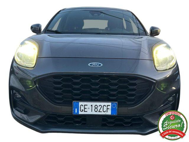 FORD Puma 1.0 EcoBoost Hybrid 125 CV S&S ST-Line