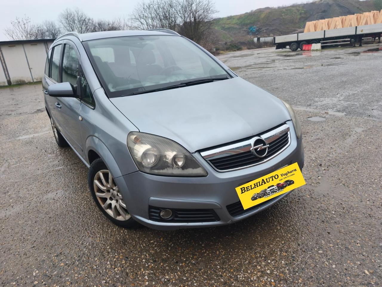 Opel Zafira 2006----1.6 Benzina 7 Posti