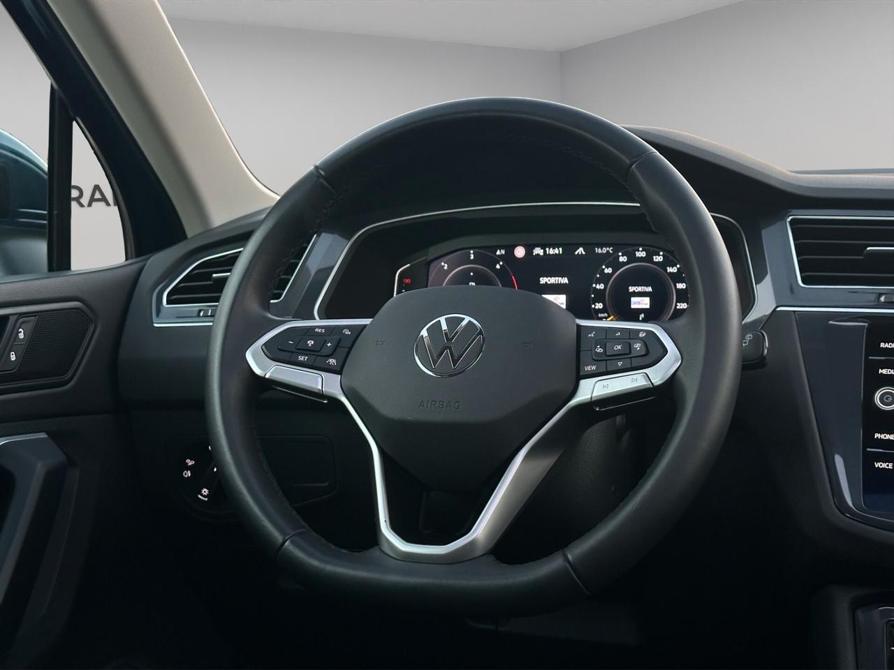 VW Tiguan 2.0 TDI 150 cv DSG 4Motion Elegance Tetto