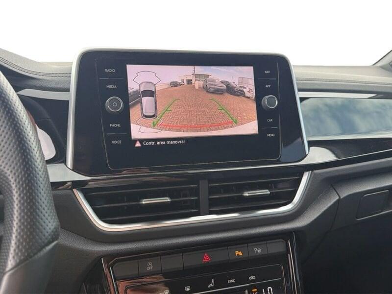 Volkswagen T-Roc T-Roc 1.5 tsi R-Line