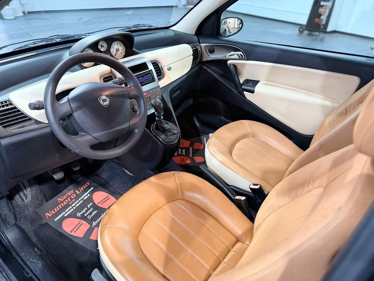 Lancia Ypsilon 1.2 Benzina 60cv Oro 2006