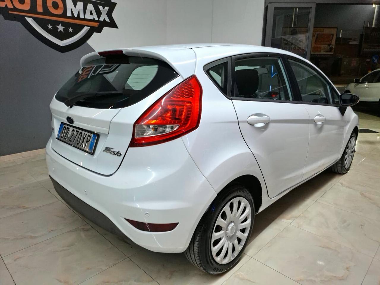 2009 Ford Fiesta 1.4 TDCi 68cv