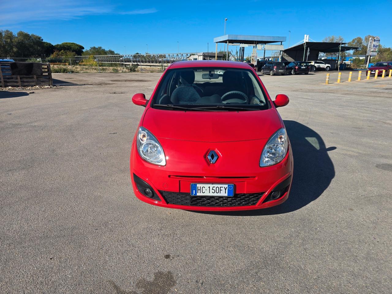 Renault Twingo 1.2 8V Dynamique