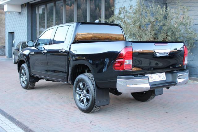 TOYOTA Hilux 2.4D-4D A/T 4WD Comfort "PRONTA CONSEGNA"