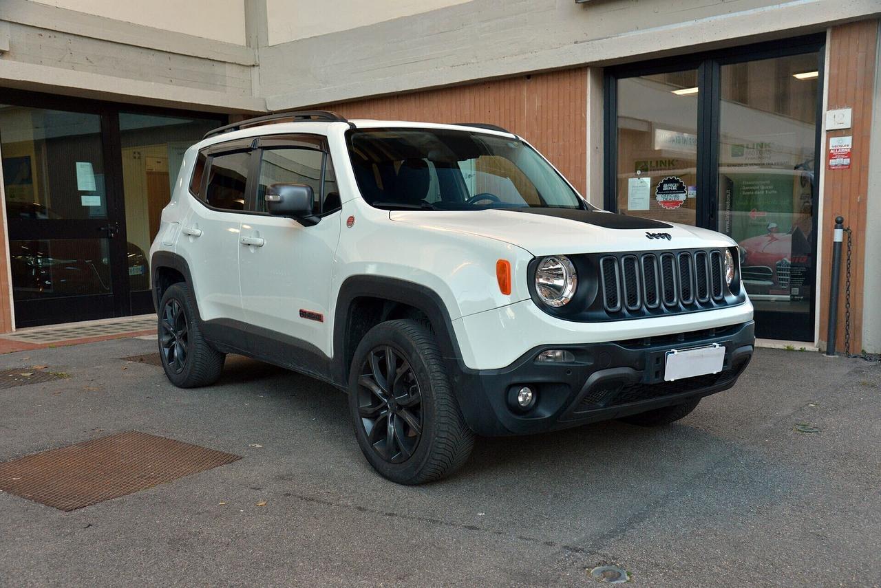 Jeep Renegade 2.0 Mjt 170CV 4WD Trailhawk automatica