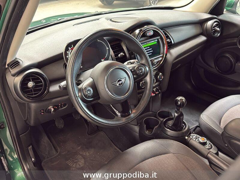 MINI Mini 5 porte Mini F55 2018 5p Benzina Mini 5p 1.5 One Baker Street 102cv