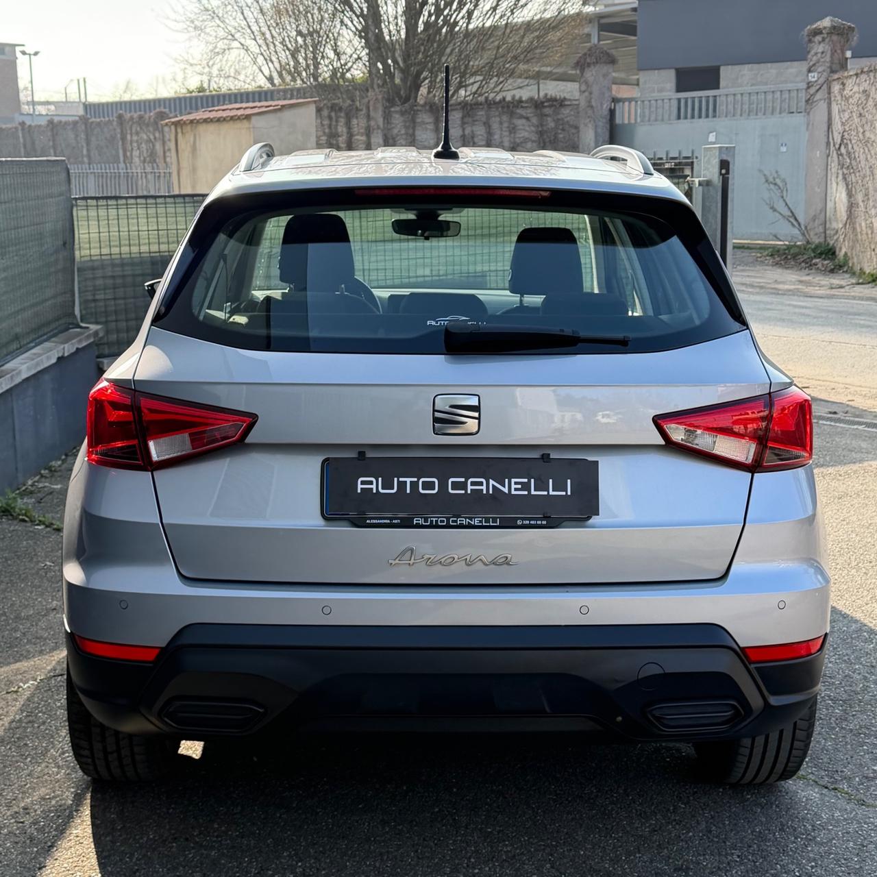 Seat Arona 1.0 EcoTSI Style PREZZO REALE NO VINCOLI