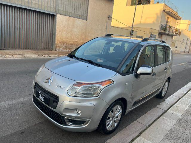 CITROEN C3 Picasso 1.6 HDi 90 Exclusive