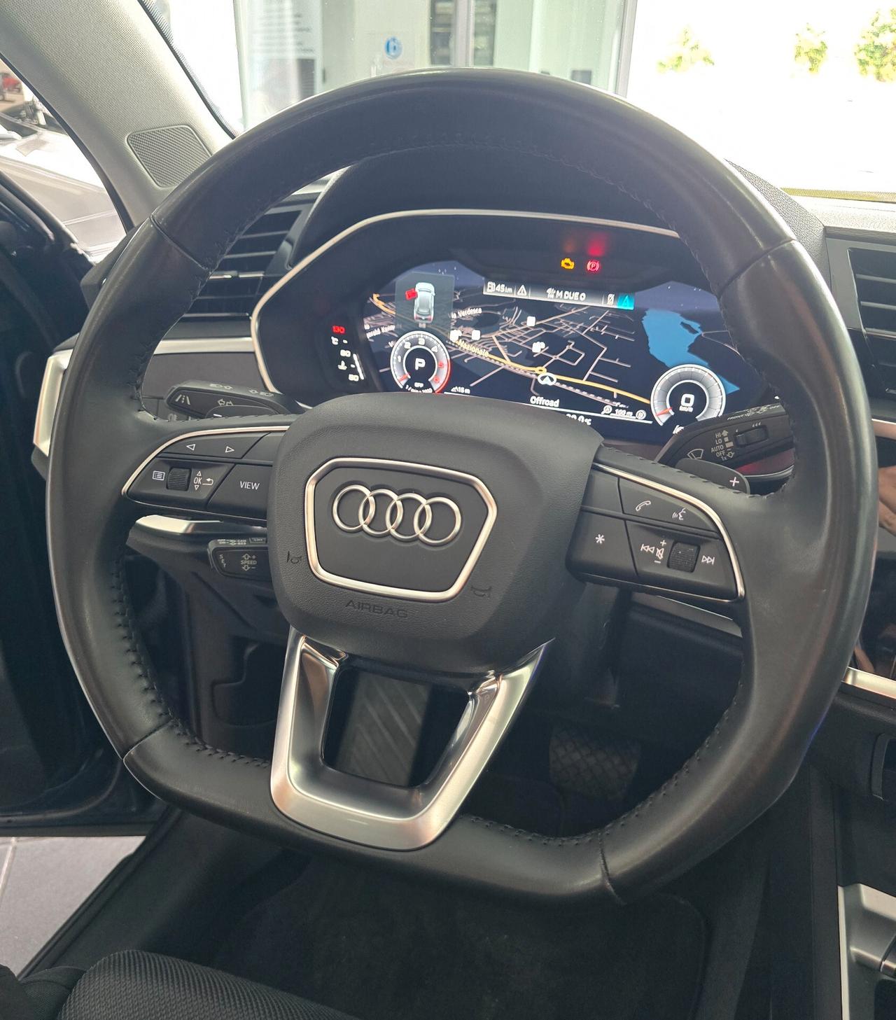 Audi Q3 40 TDI quattro S tronic Business Advanced