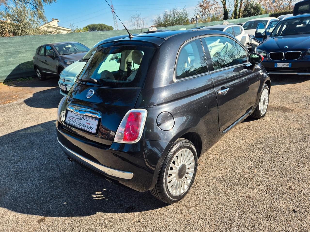 Fiat 500 1.3 Multijet 16V 95 CV Lounge