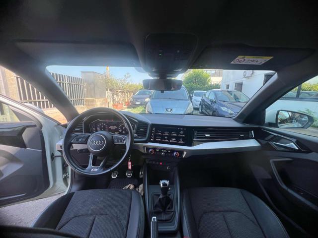 AUDI A1 allstreet 35 TFSI Admired