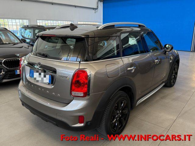 MINI Countryman 1.5 Cooper SE Hype PHEV Countryman ALL4 Automatica