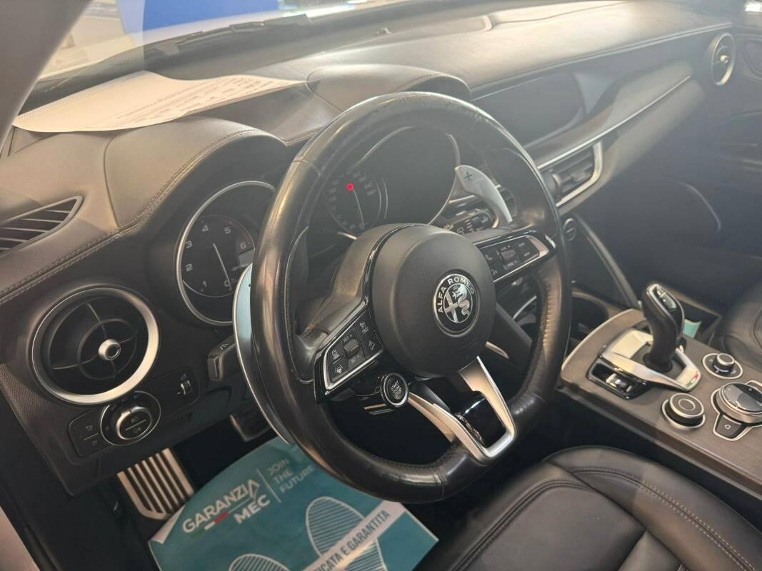 Alfa Romeo Stelvio 2.2 t Veloce Ti Q4 210cv auto