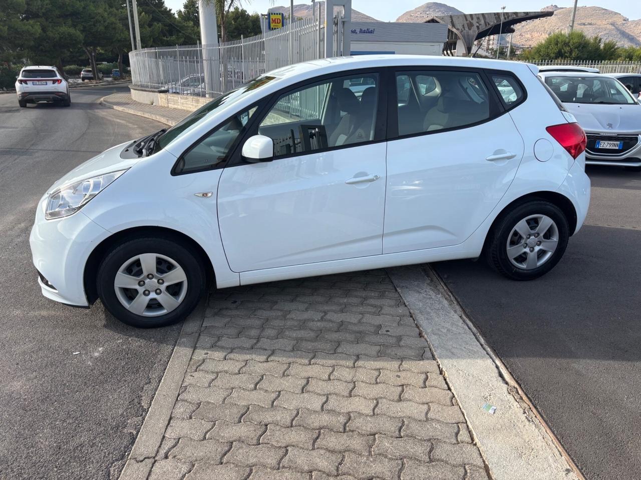 Kia Venga 1.4 CRDi 90CV Cool