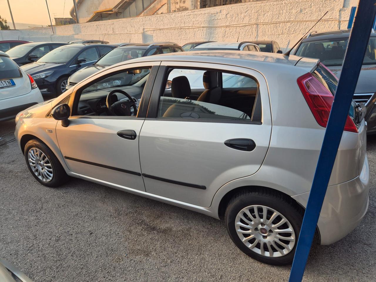 Fiat Punto Street 1.3 M.Jet 5 porte Anno 2014