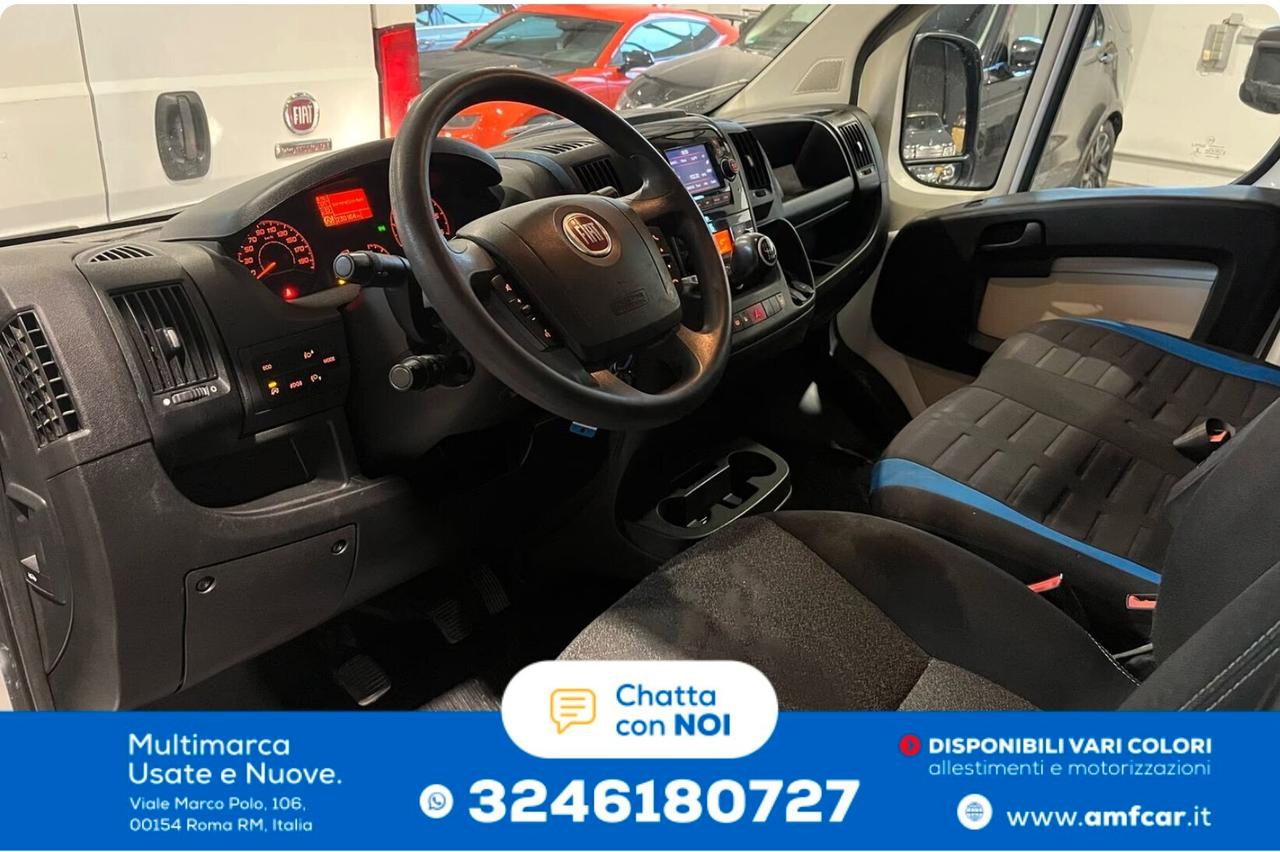 Fiat Ducato 2.3 Multijet CLIMA