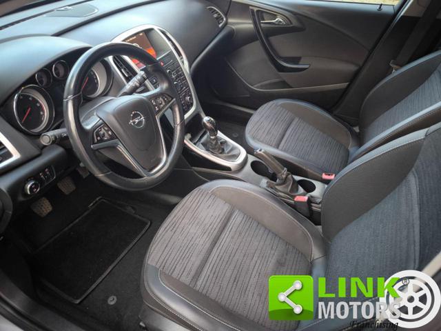 OPEL Astra 1.6 CDTI EcoFLEX S&S Sports Tourer Business