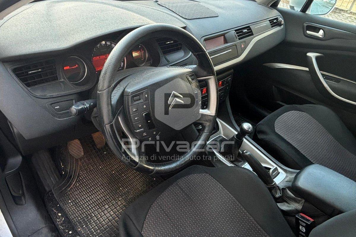 CITROEN C5 1.6 HDi 110 Dynamique