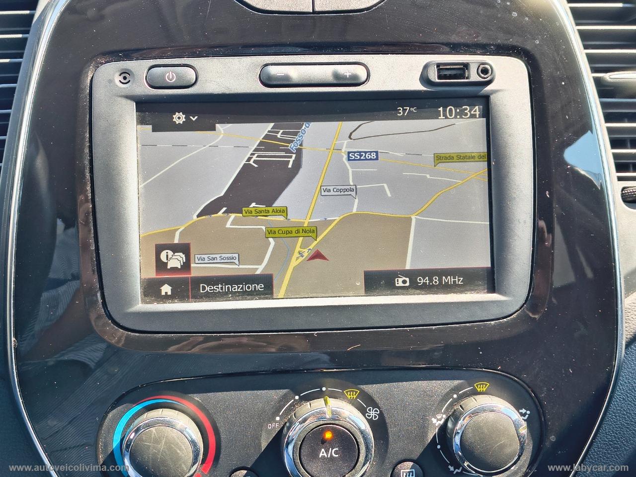 RENAULT Captur TCe 12V 90 CV Business