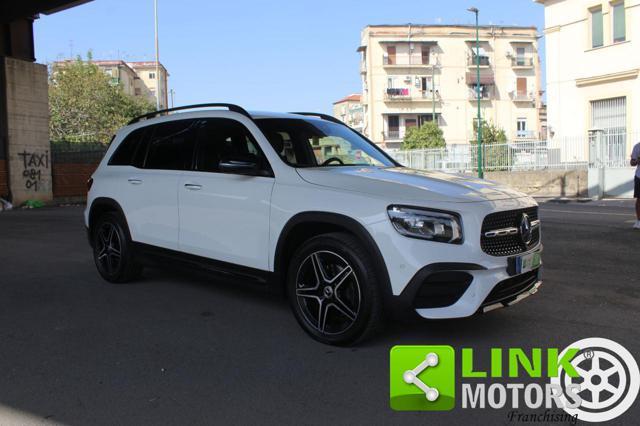 MERCEDES-BENZ GLB 200 150 CV DCT Premium AMG