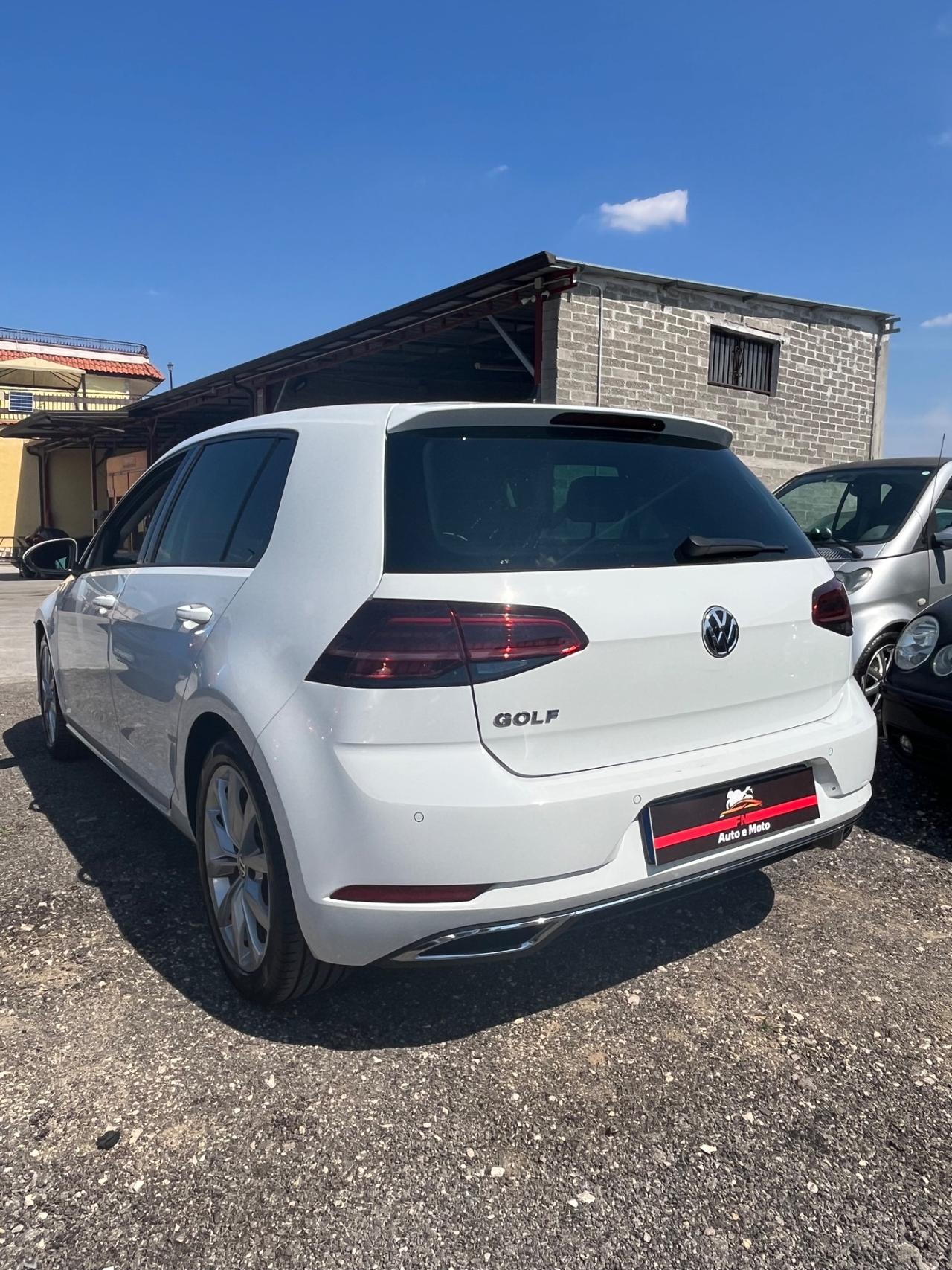 Volkswagen Golf 1.6 TDI