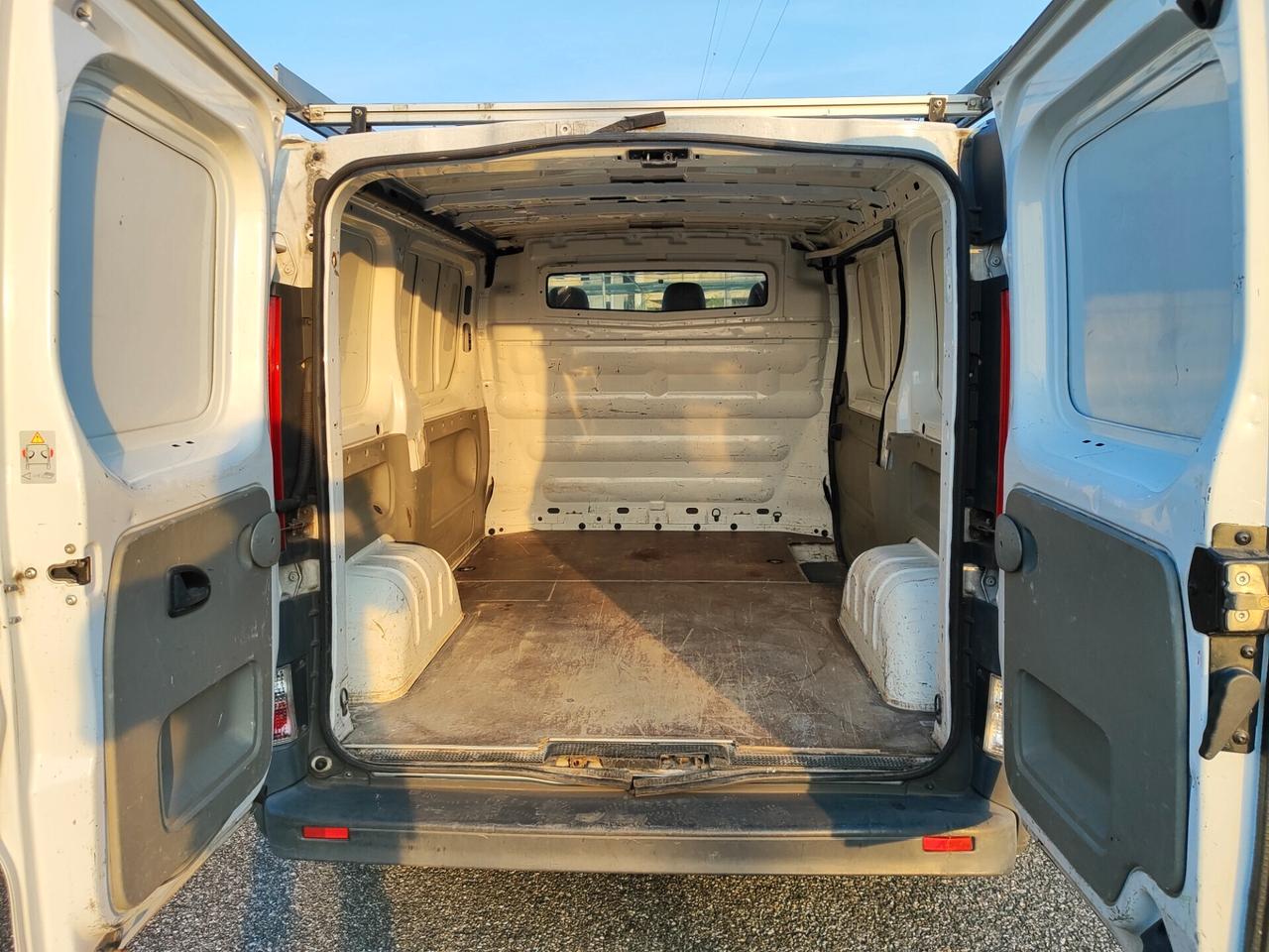 Opel Vivaro 2.0 cdti H1 L1 prezzo finale no IVA