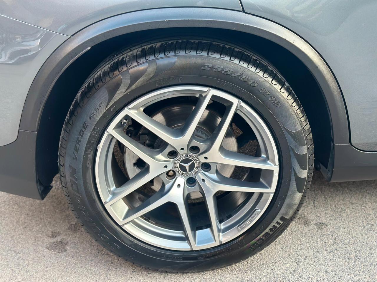 Mercedes-benz GLC 250d 4matic Coupè Premium AMG