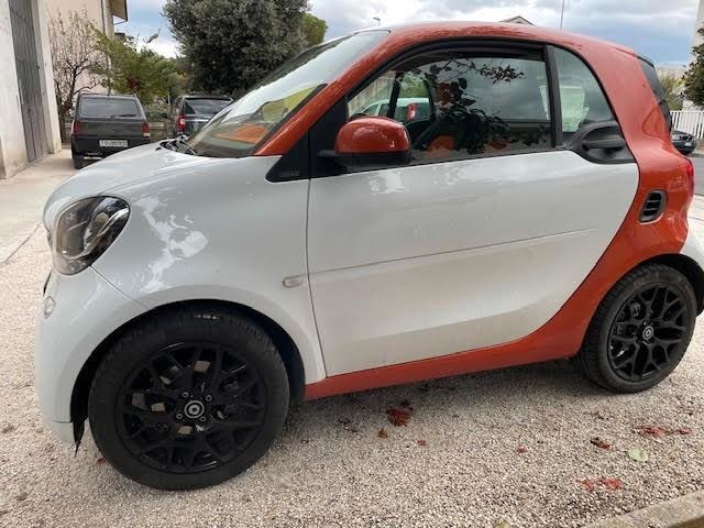 Smart ForTwo 70 1.0 Sport edition 1