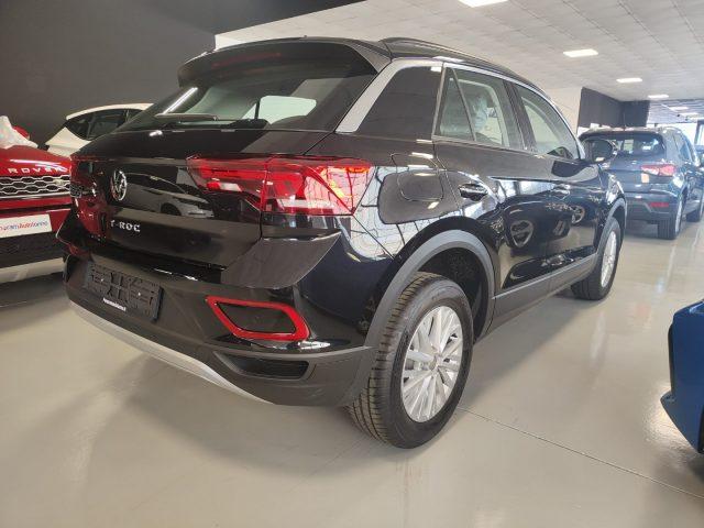 VOLKSWAGEN T-Roc 1.0 TSI Life Nuova