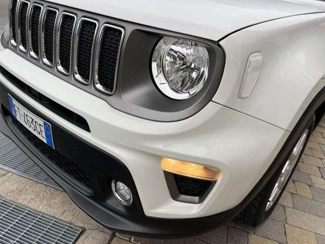 Jeep Renegade 1.6 Mjt 120 CV Limited NAVI-XENON-PDC A+P-17"