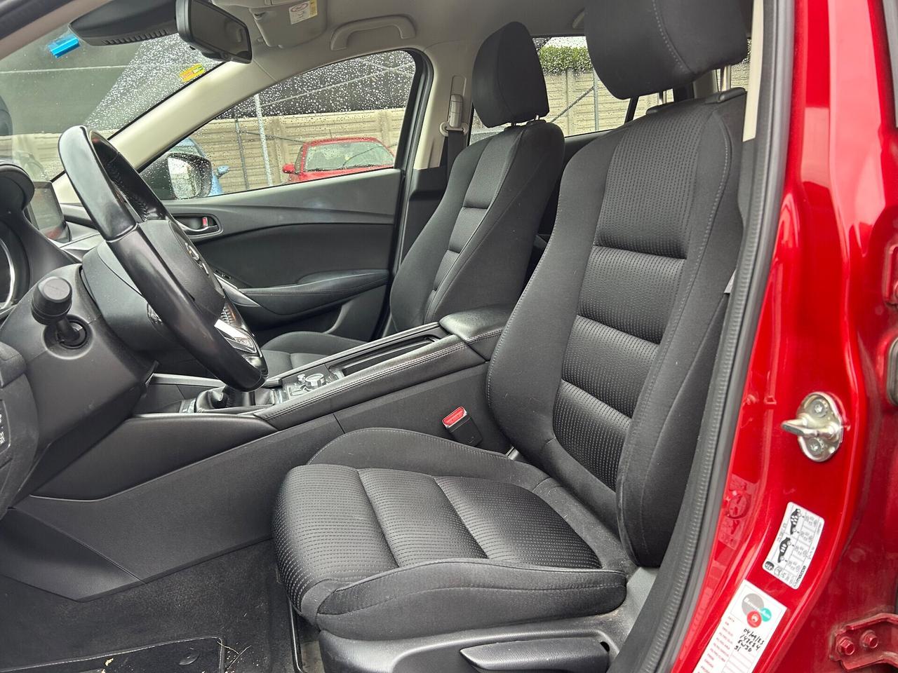 Mazda 6 2.2LD 150CV Wagon