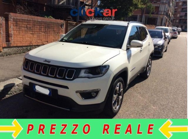 JEEP Compass 2.0 Multijet II aut. 4WD Limited