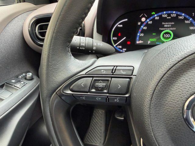 TOYOTA Yaris Cross 1.5 116CV HYBRID E-CVT LOUNGE UNIPROPRIETARIO