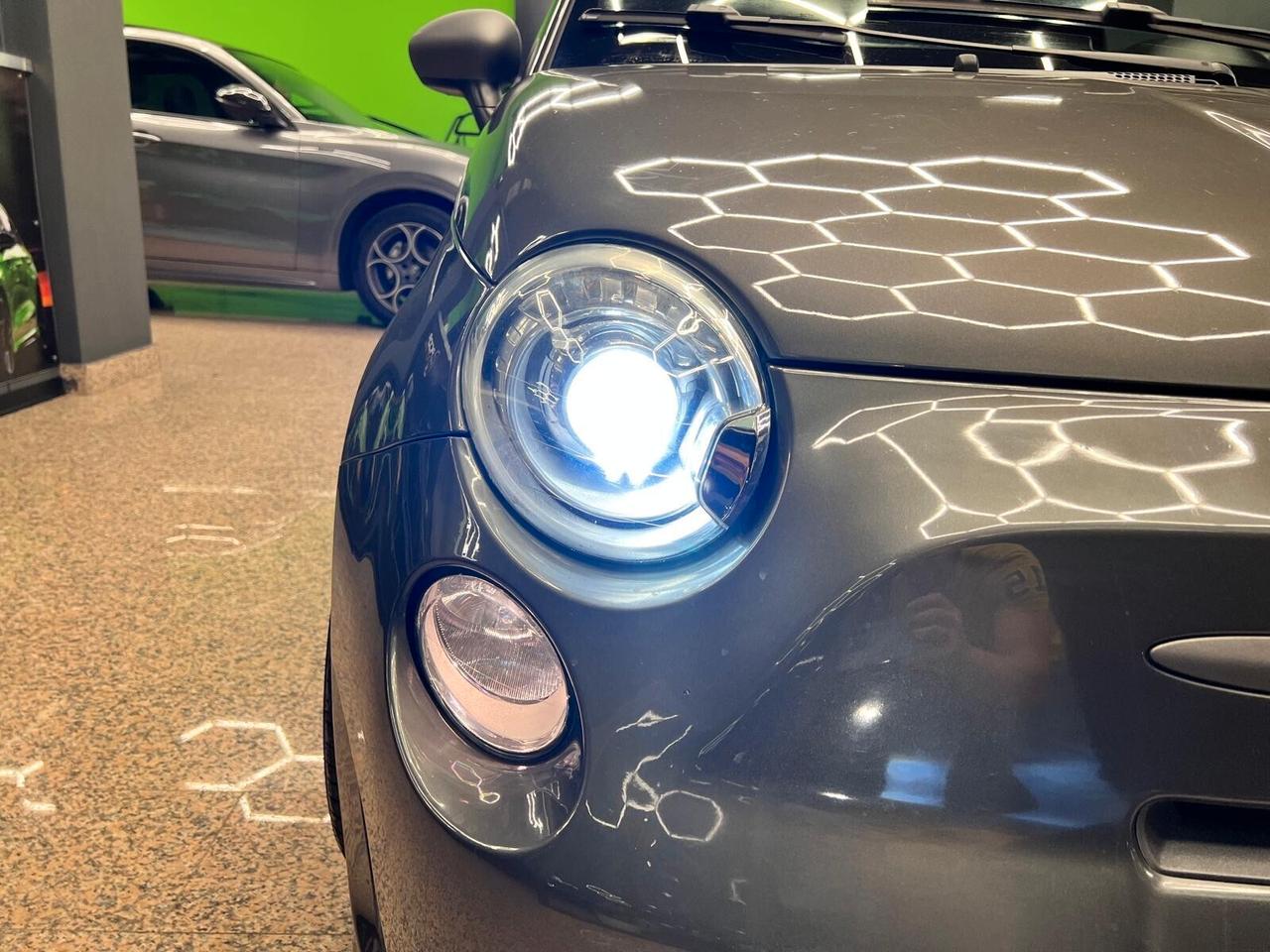 Abarth 595 1.4 Turbo T-Jet 180 CV Competizione NOLEGGIO