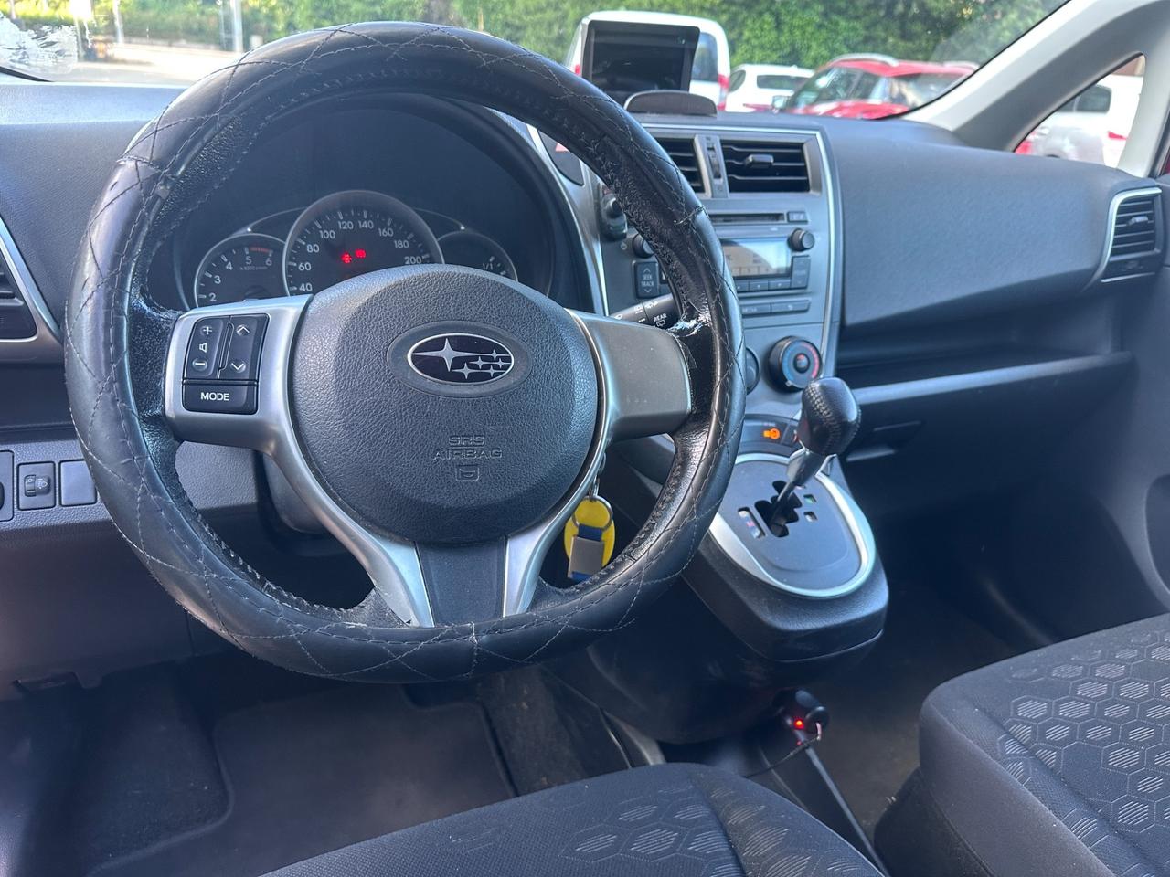 Subaru Trezia 1.4D-S 6MT Exclusive automatico