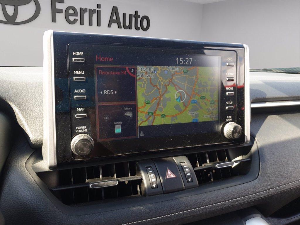 TOYOTA Rav4 2.5 vvt-ie h dynamic 2wd 218cv e-cvt del 2020