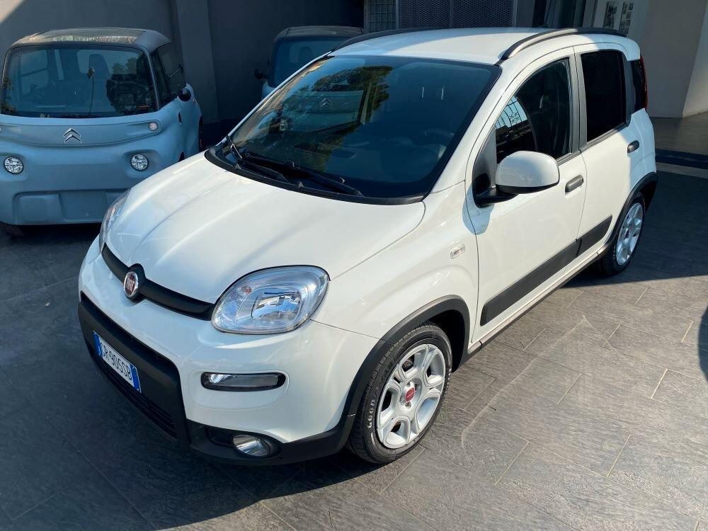 Fiat Panda 1.0 FireFly S&S Hybrid