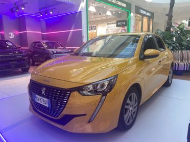 Peugeot 208 BENZINA 100CV 2020 59000 KM UFFICIALI