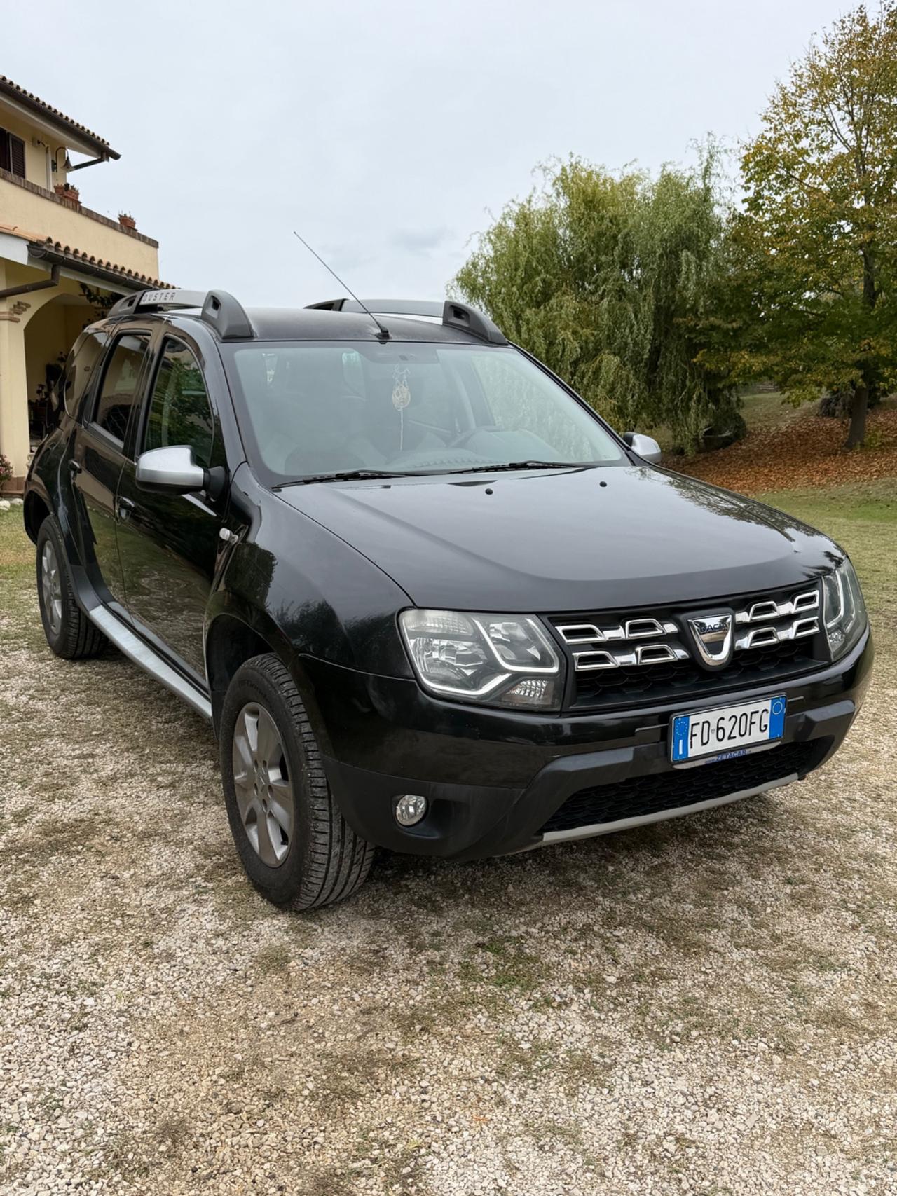 Dacia Duster 1.5 dCi 110 CV S&S 4x2 Serie Speciale Brave2